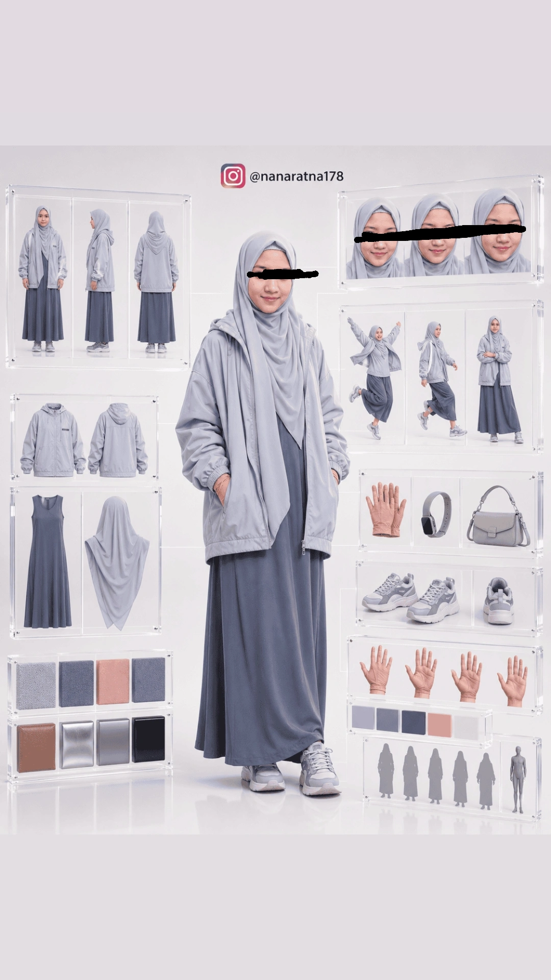 Storyboard Karakter